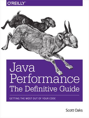 cover image of Java Performance